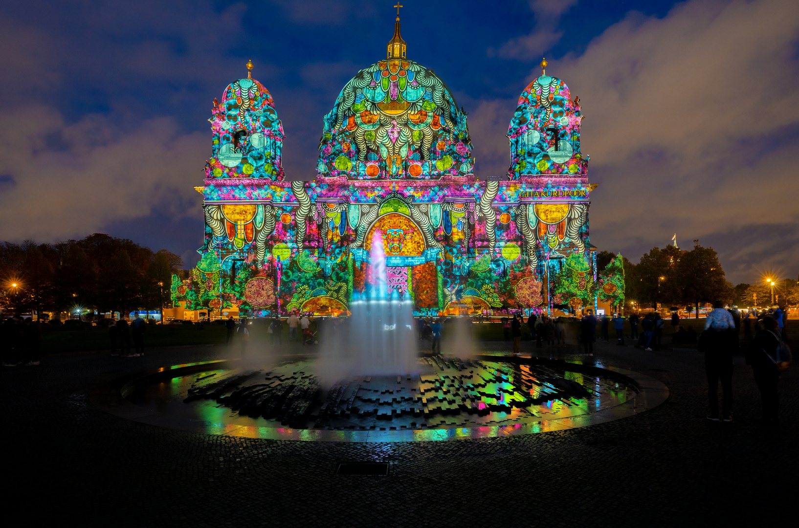 Berliner Dom 5