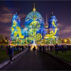 Berliner Dom 5 - Festival of Lights 2016