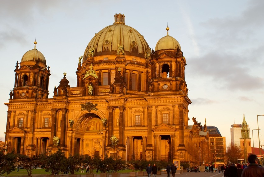 Berliner Dom