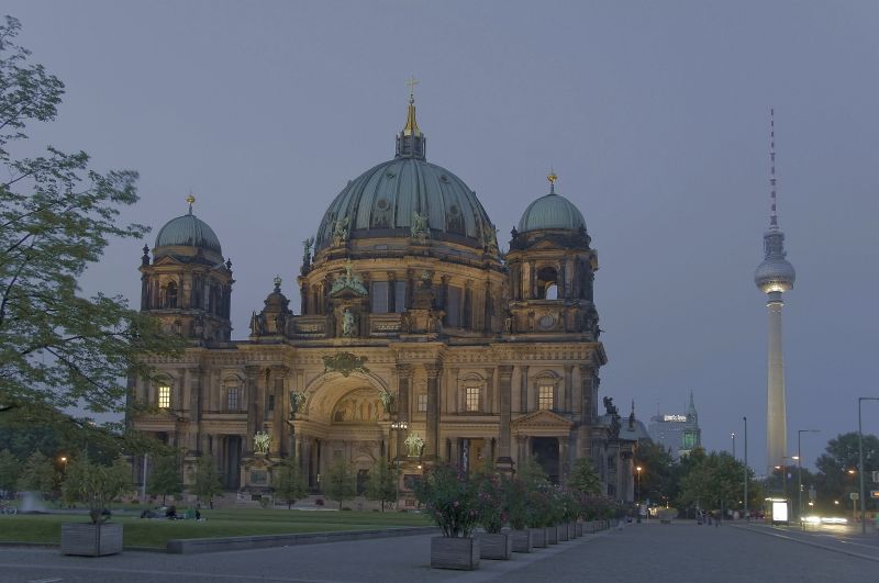 Berliner Dom