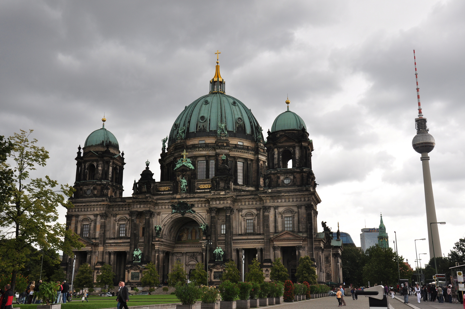 Berliner Dom