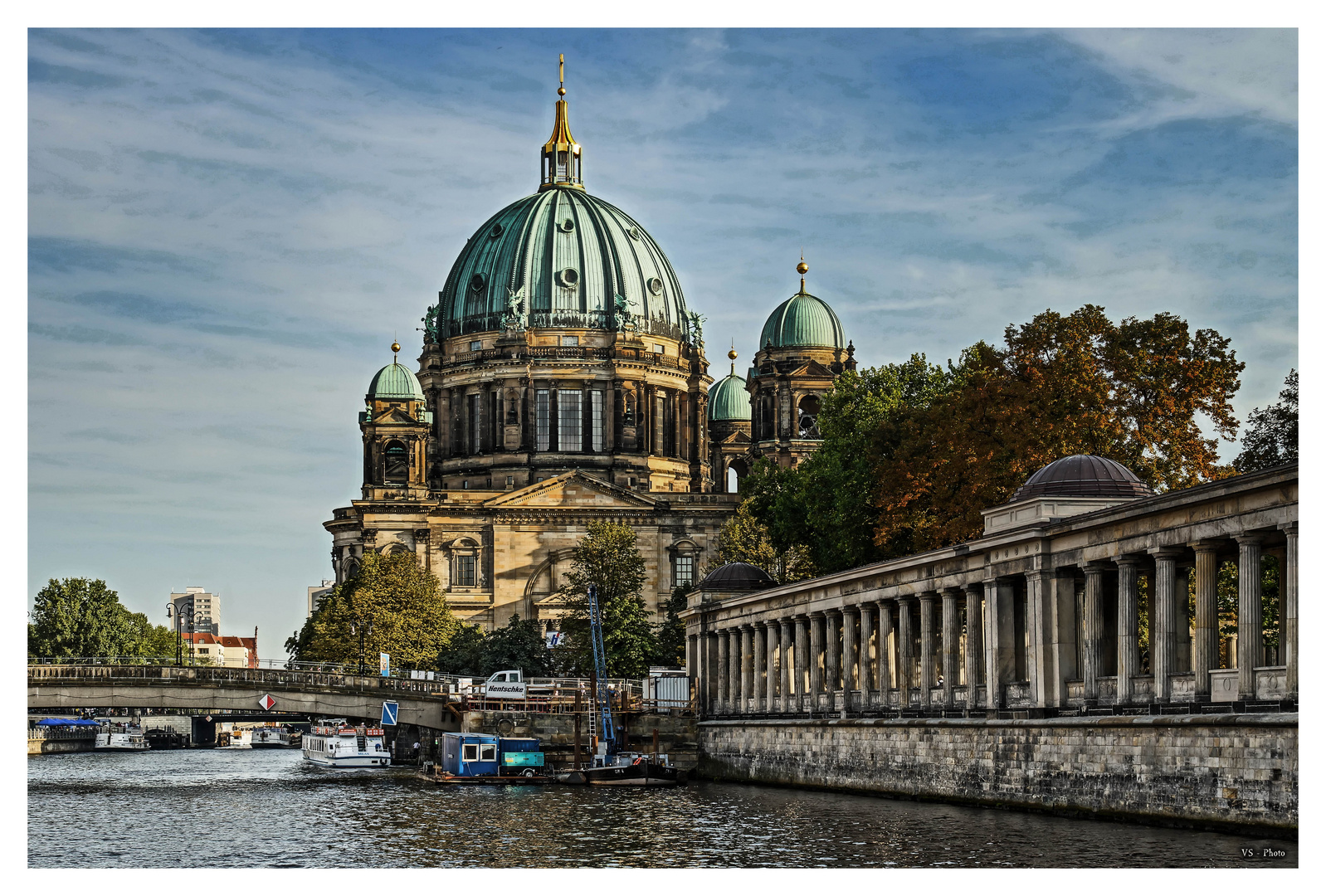 ~ Berliner Dom ~