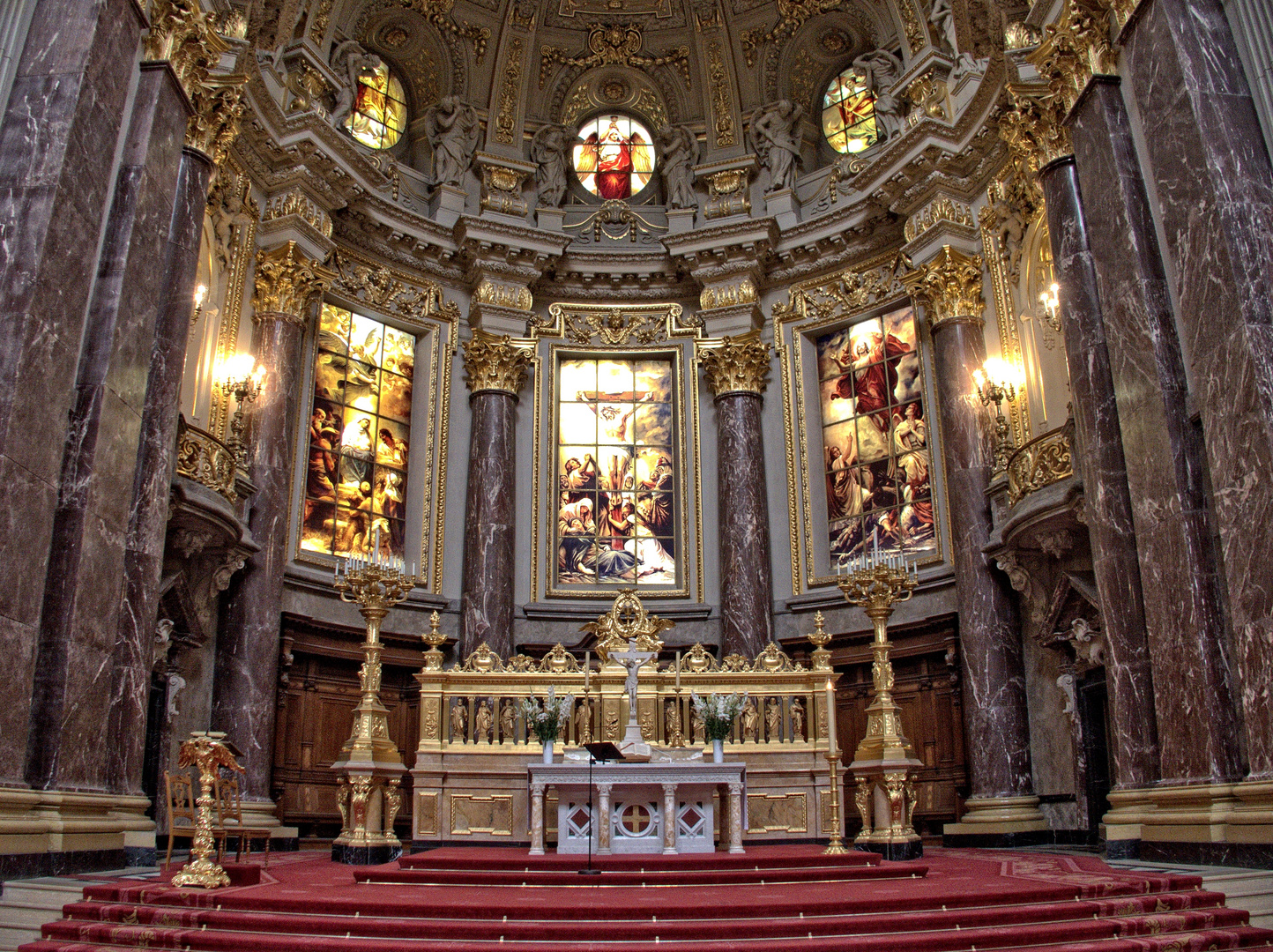 Berliner Dom