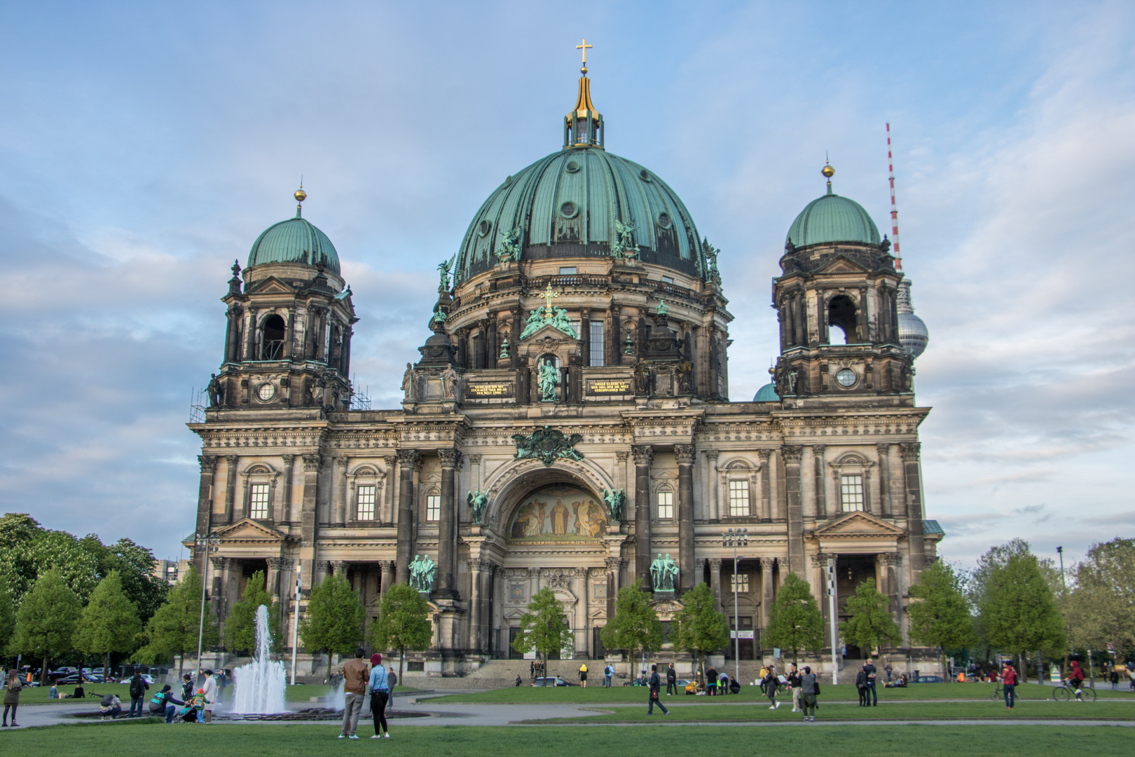 Berliner Dom