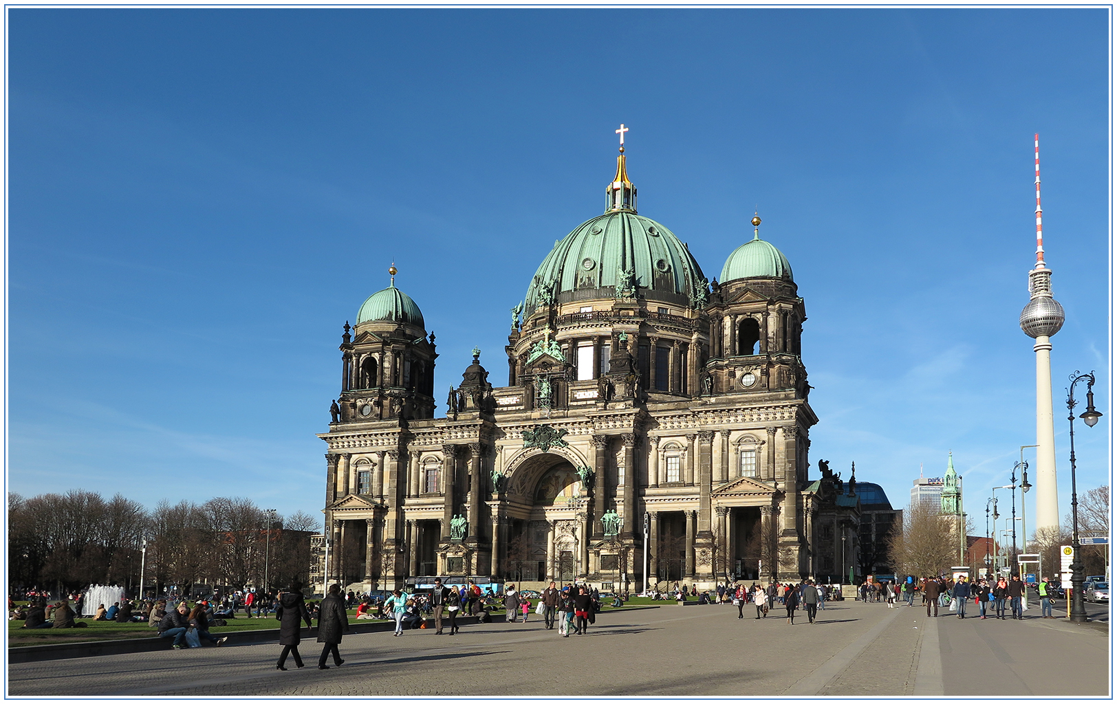 Berliner Dom