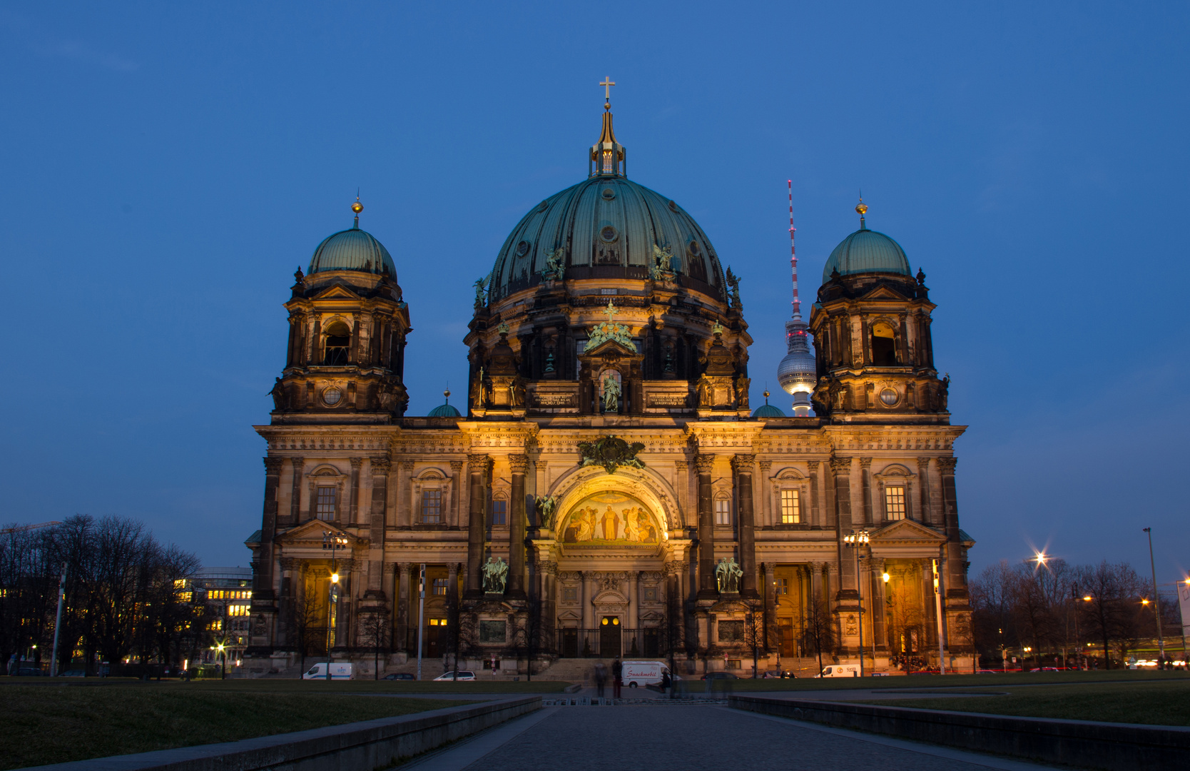 Berliner Dom