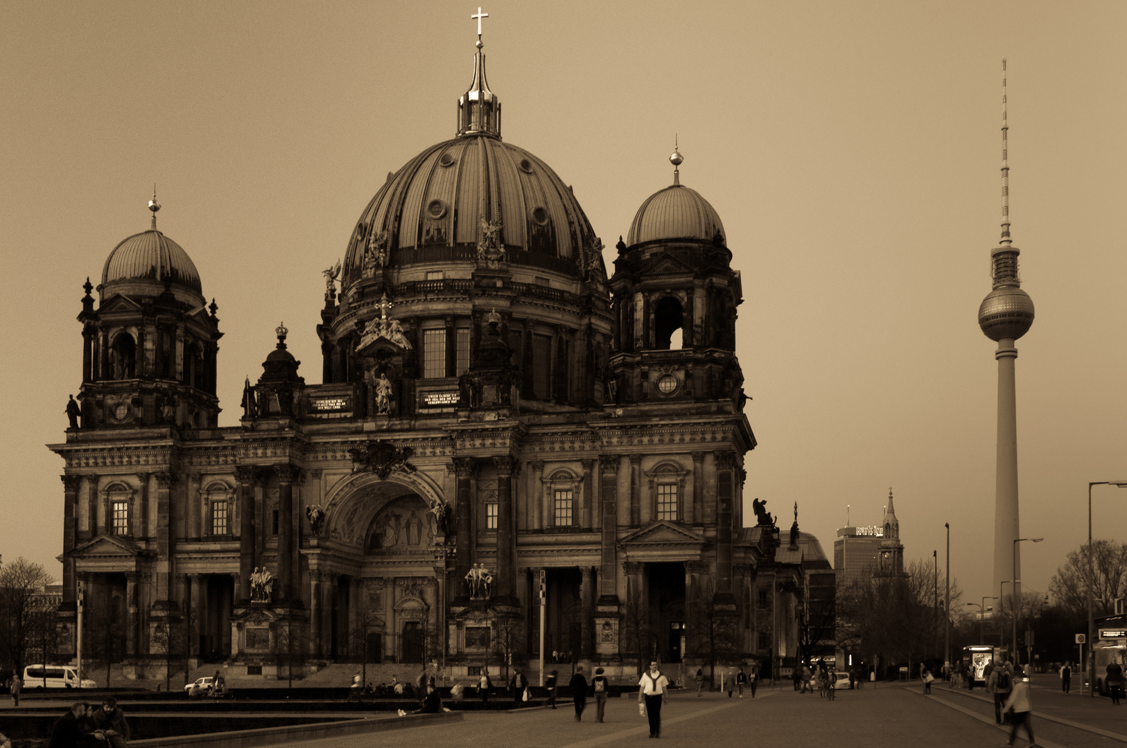 Berliner Dom