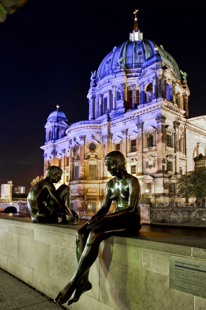 Berliner Dom 