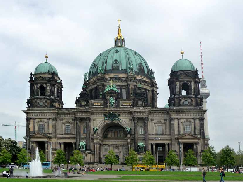 Berliner Dom