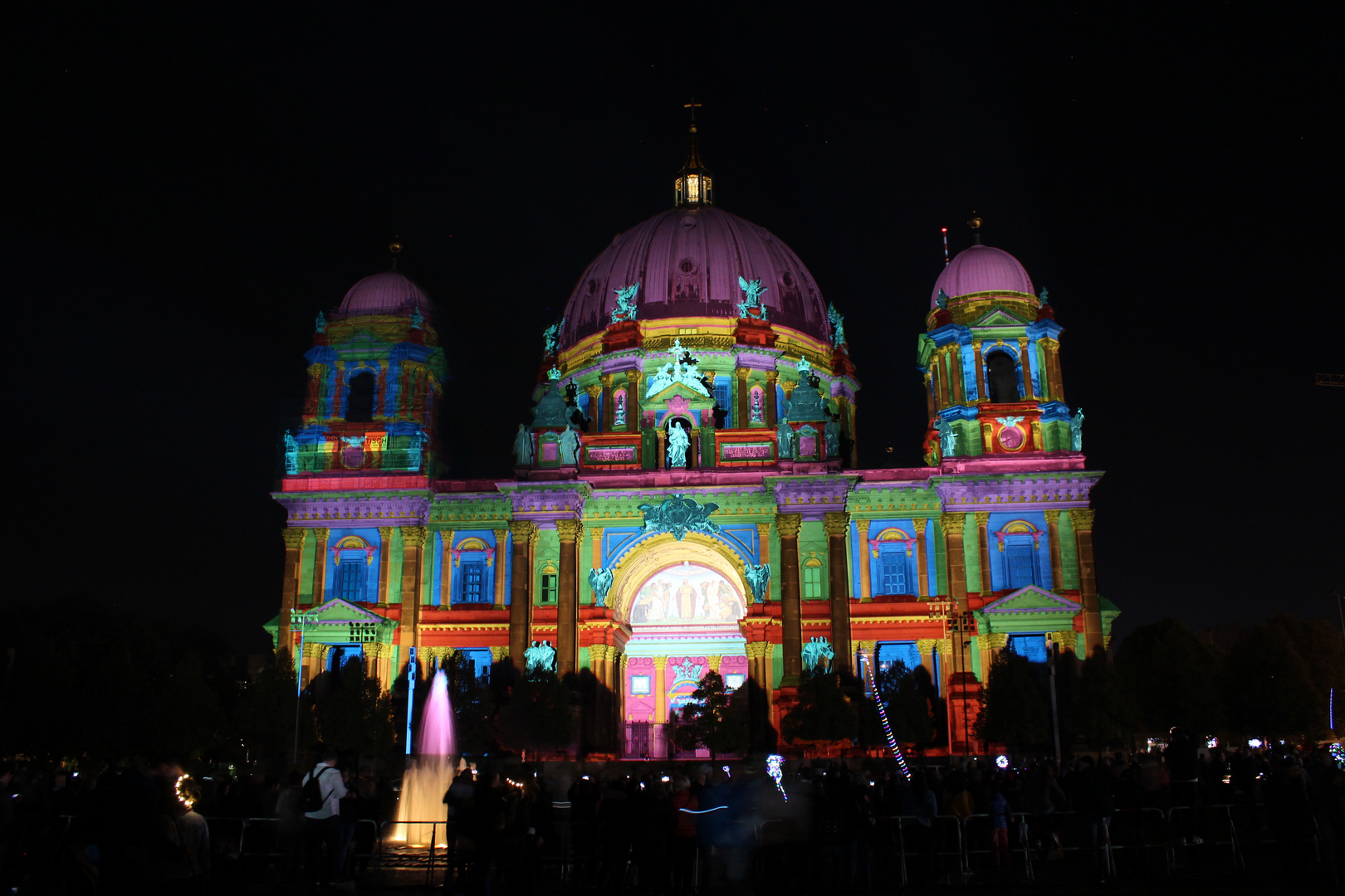 Berliner Dom 