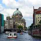 Berliner Dom ...