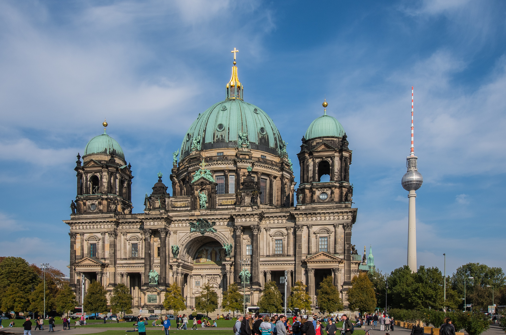 Berliner Dom