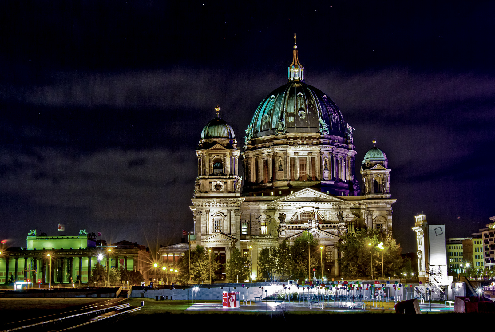 Berliner Dom 