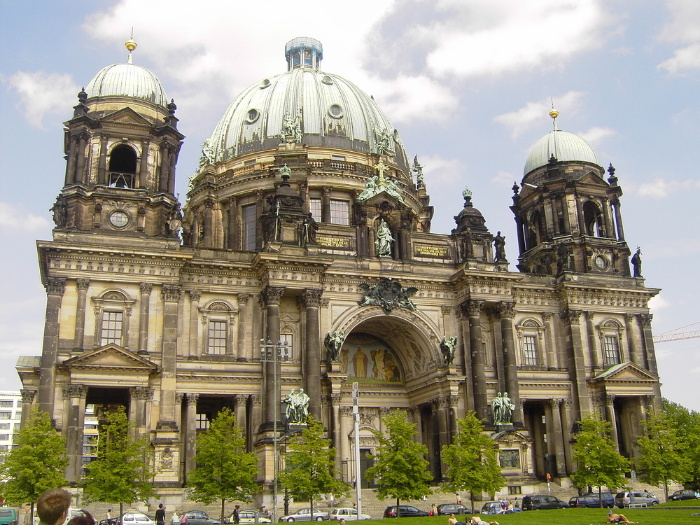 Berliner Dom