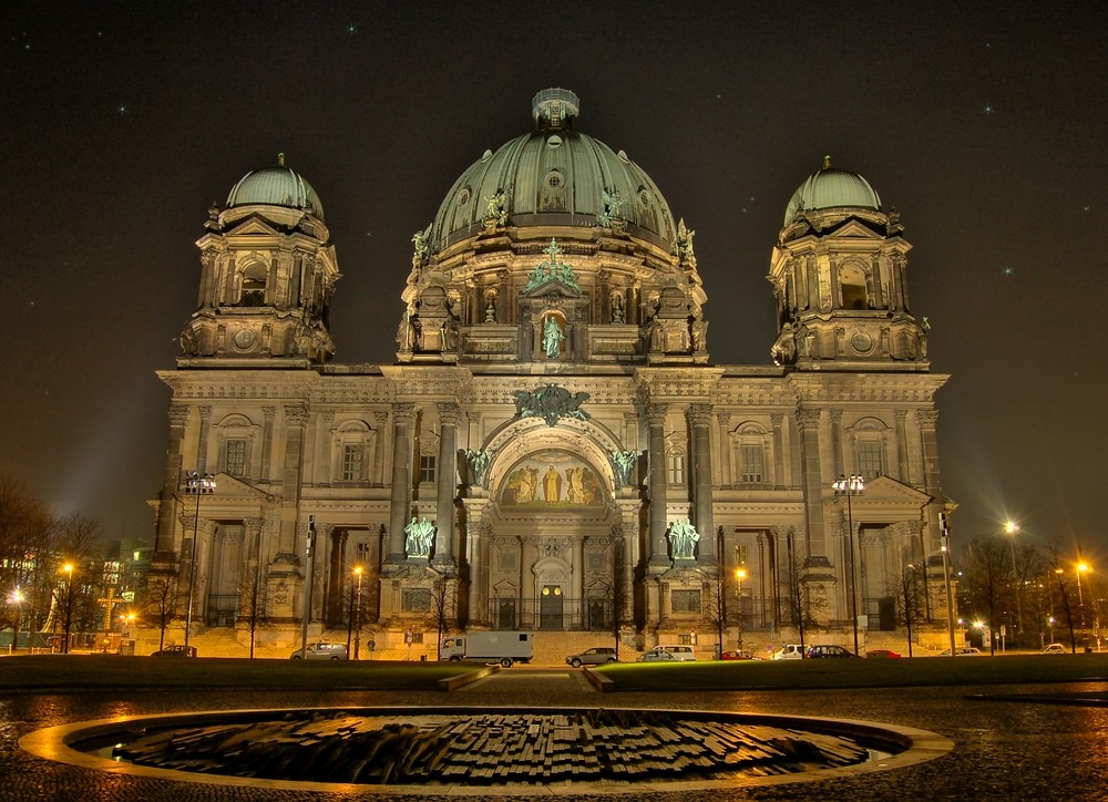 Berliner Dom