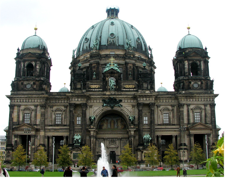 Berliner Dom.