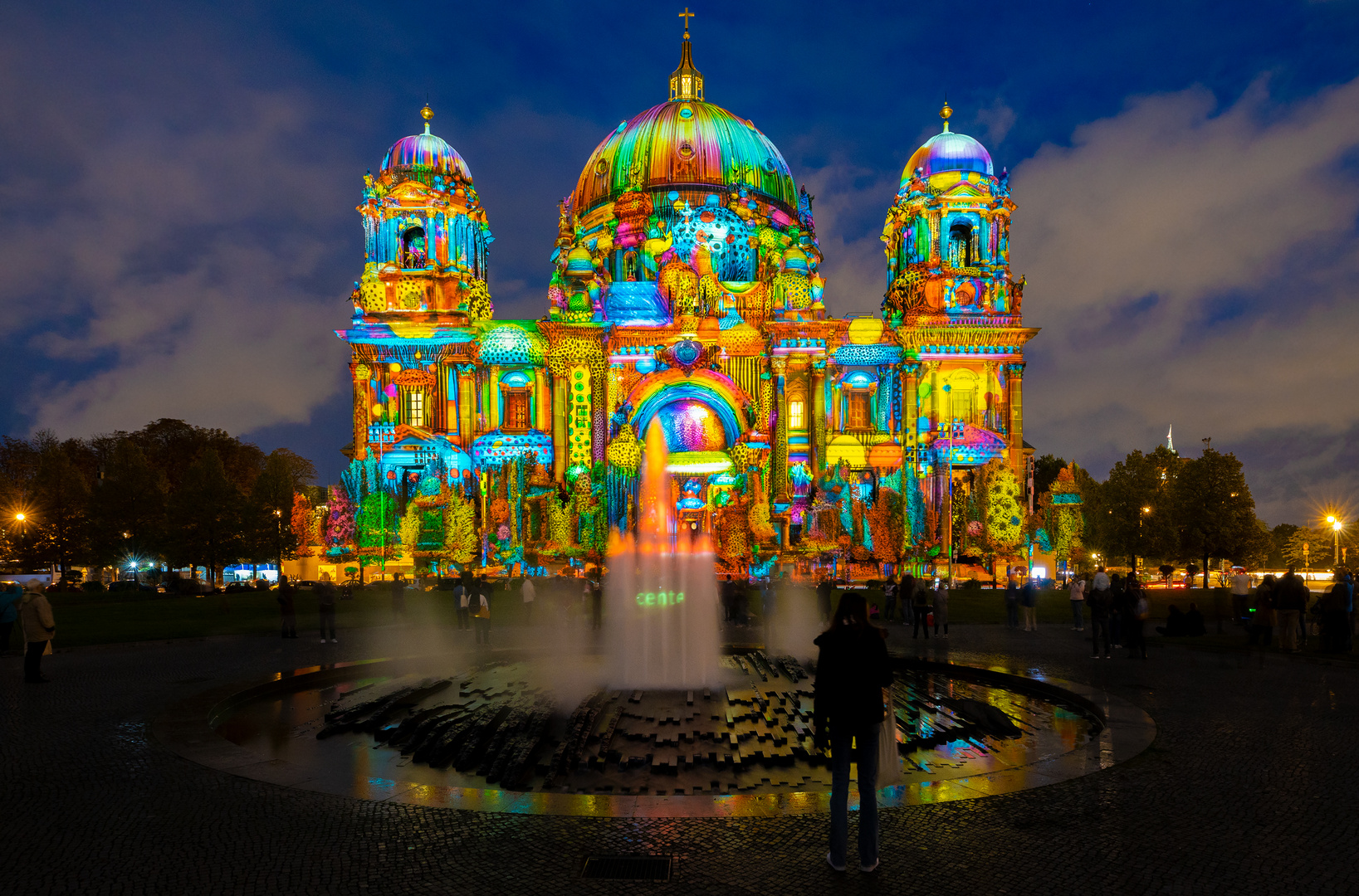 Berliner Dom 7