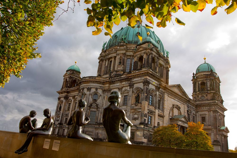 °°° Berliner Dom..°°°