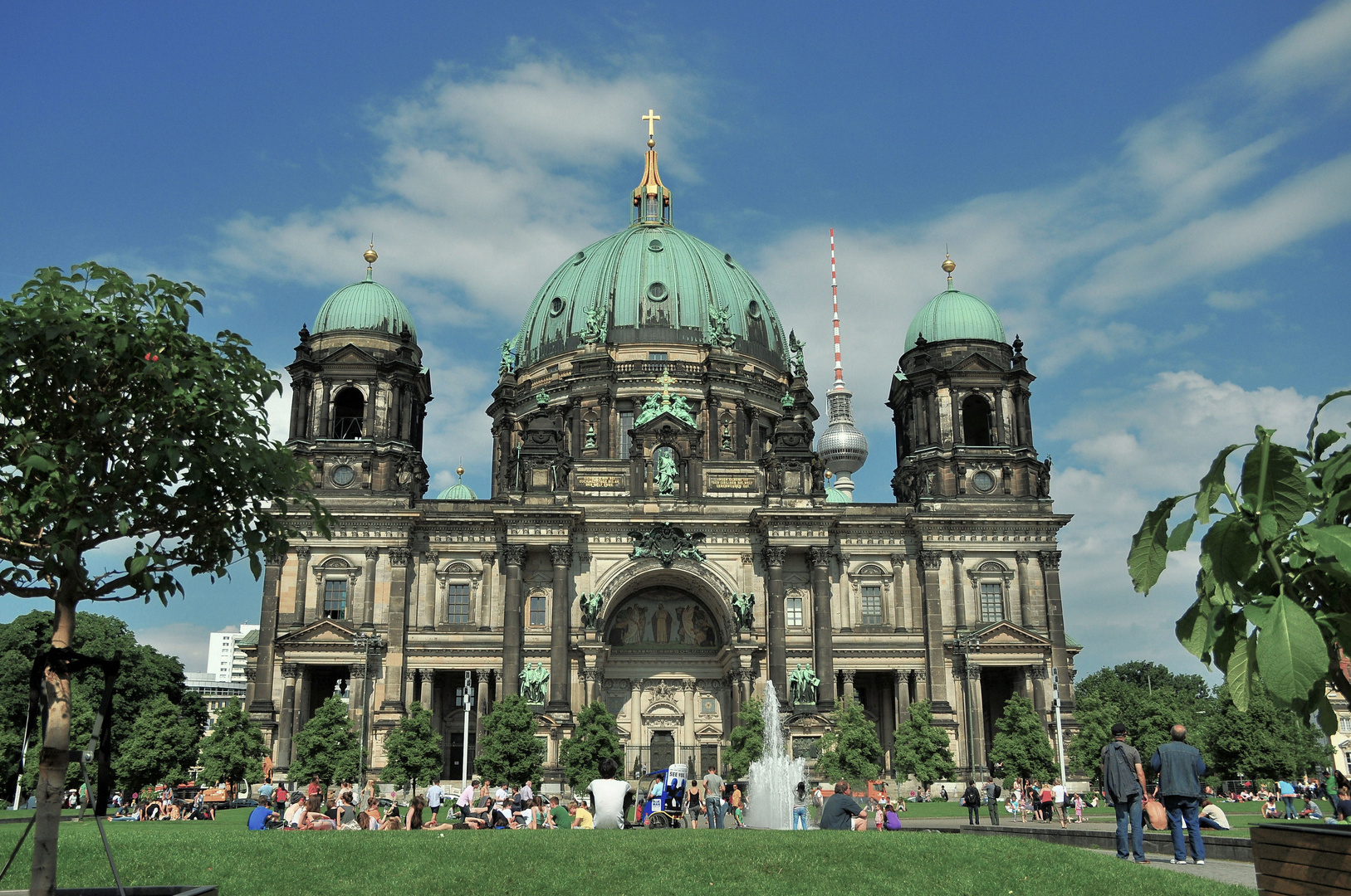 Berliner Dom