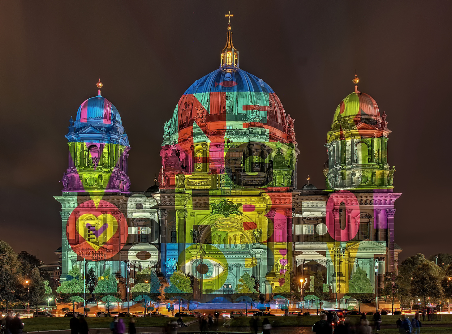 -Berliner Dom-