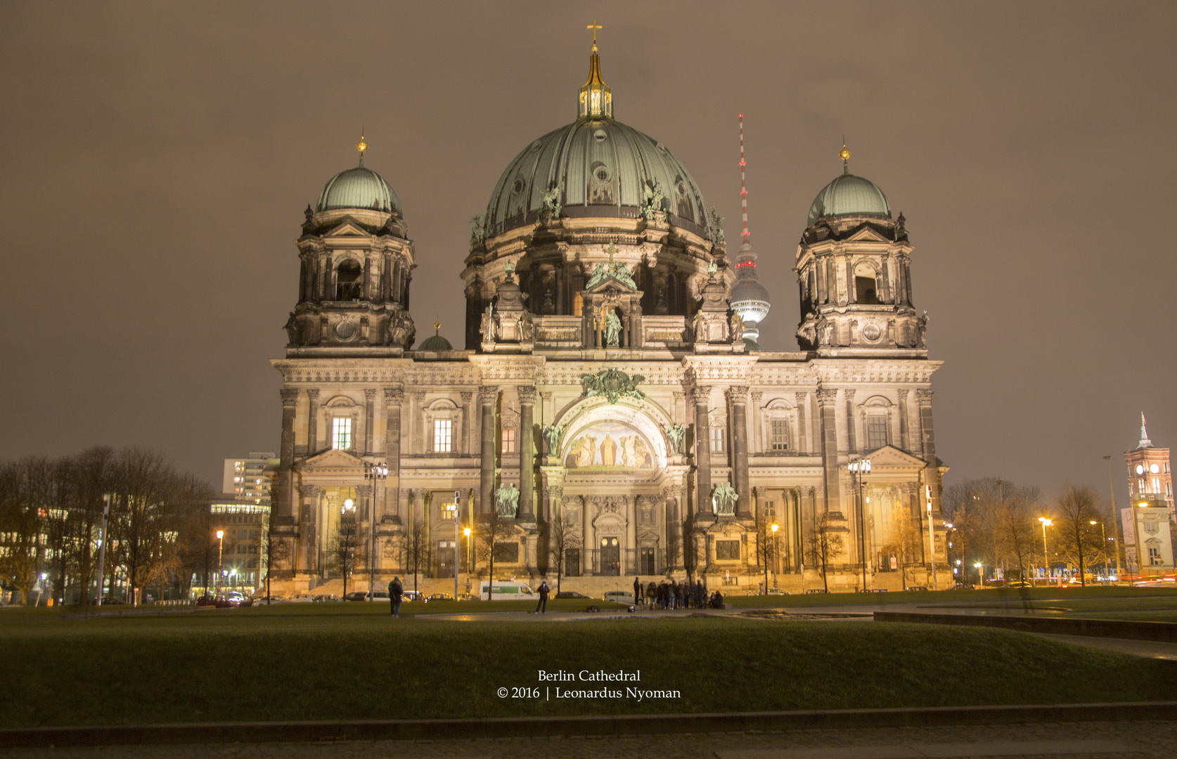 Berliner Dom