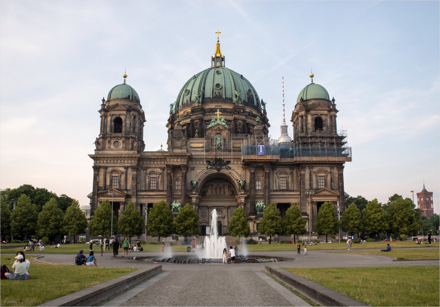 Berliner Dom