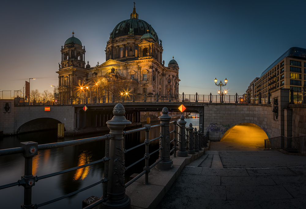 - Berliner Dom -