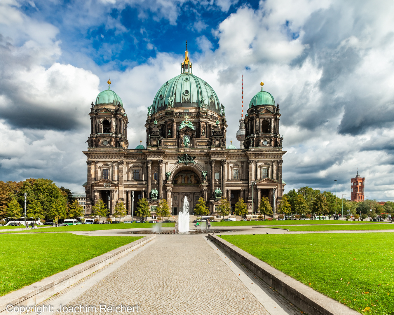 Berliner Dom