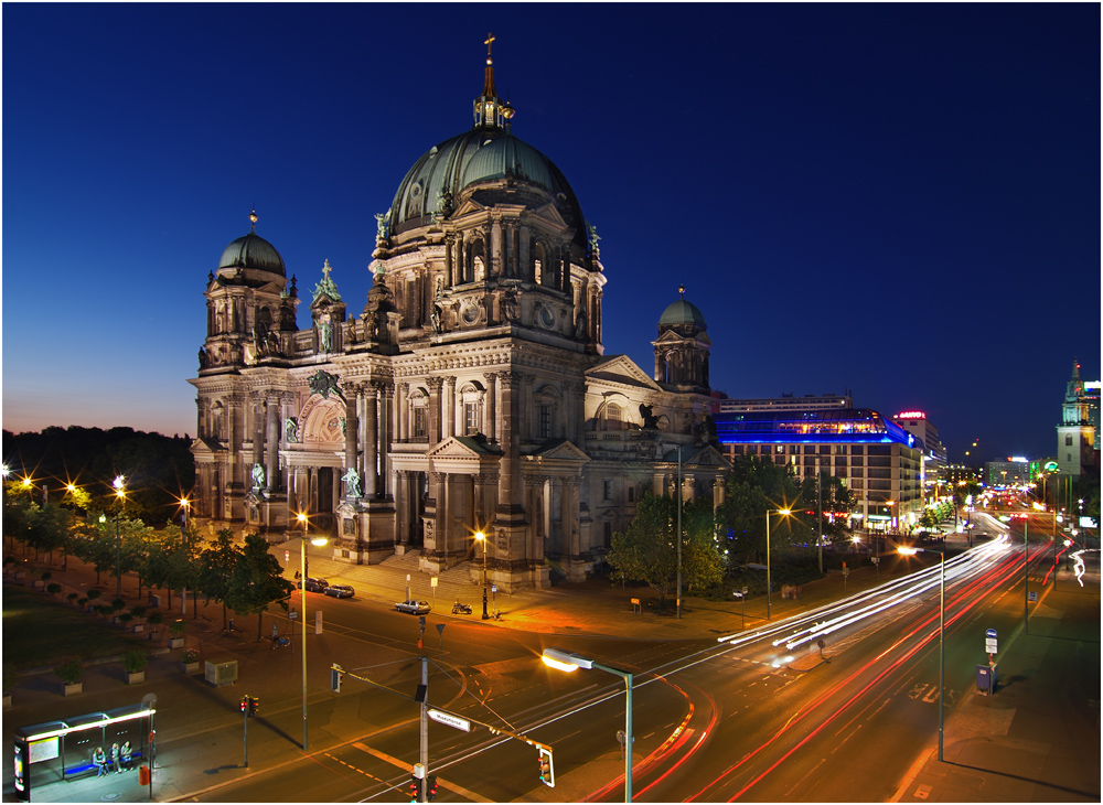 " Berliner Dom "