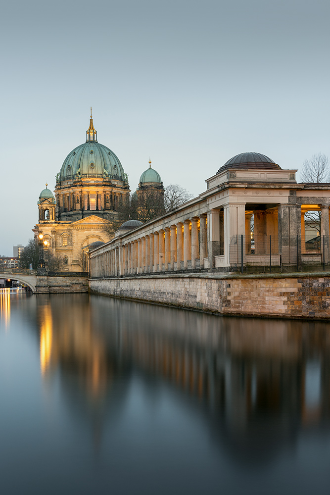 - Berliner Dom -