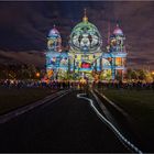 Berliner Dom 8 - Festival of Lights 2016