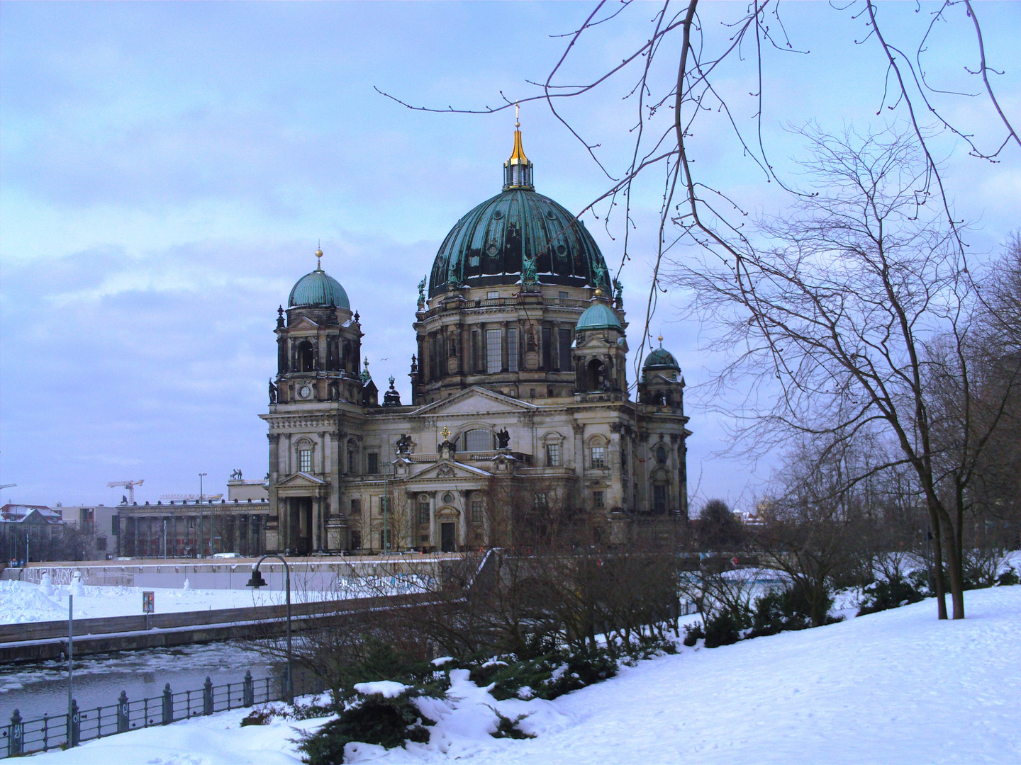 Berliner Dom