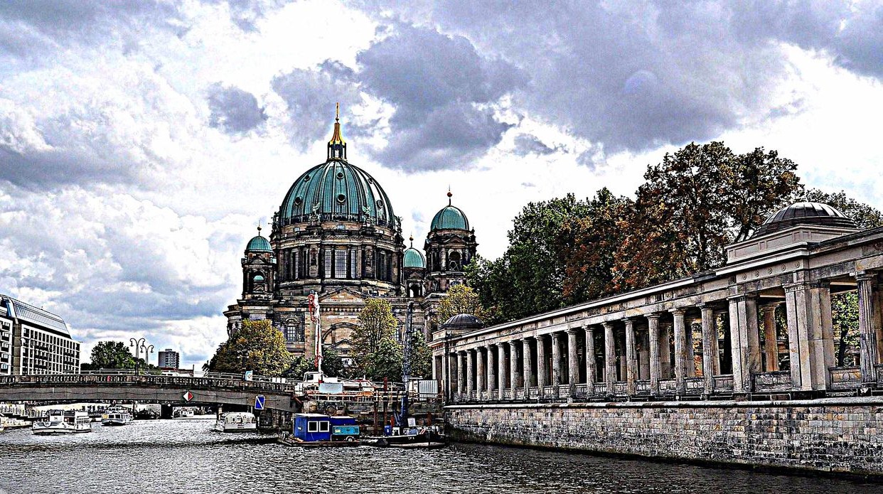 Berliner Dom