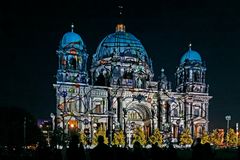 ... Berliner Dom ...