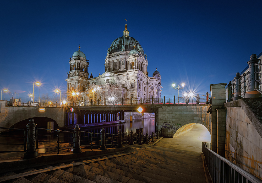 - Berliner Dom - 