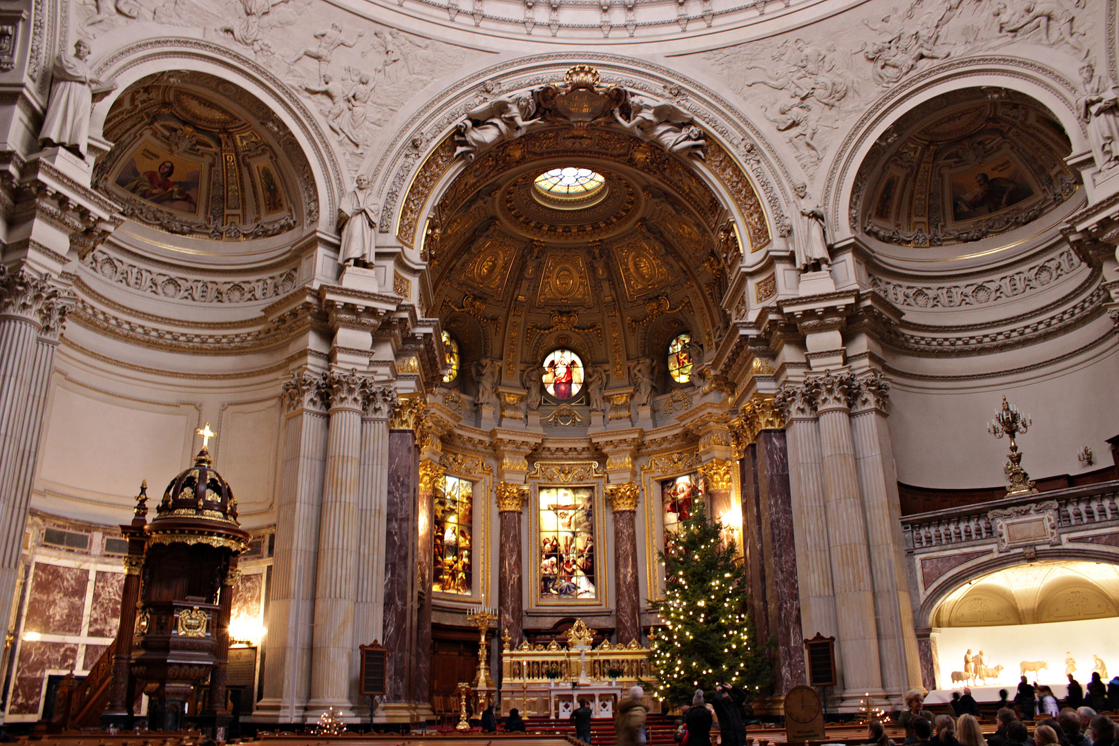 Berliner Dom