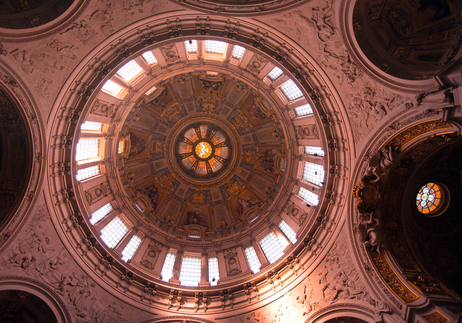 Berliner Dom...