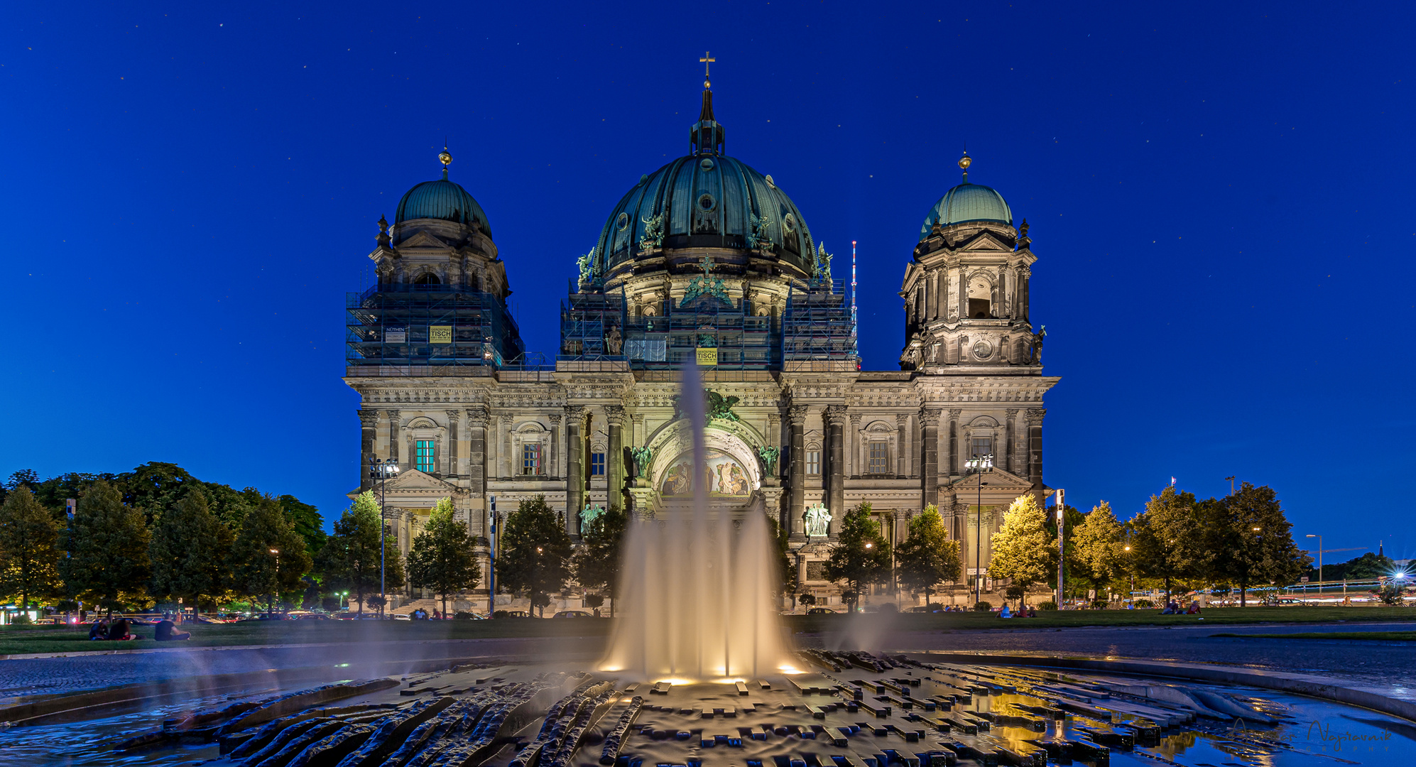 Berliner Dom