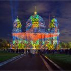 Berliner Dom 9 - Festival of Lights 2016