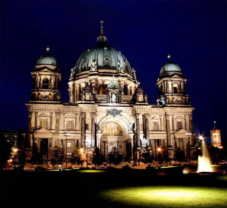 Berliner Dom