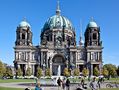 Berliner Dom by Heinz Friedrich 