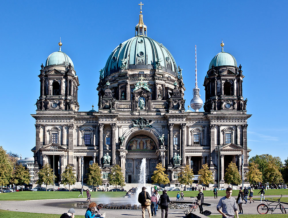 Berliner Dom