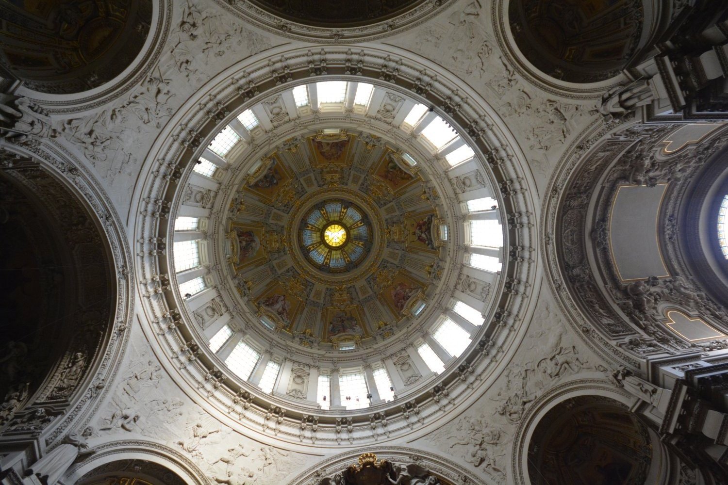 Berliner Dom 