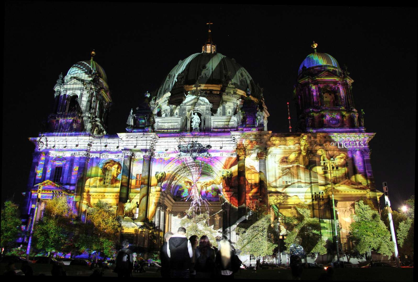 Berliner Dom 