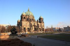 **Berliner Dom**