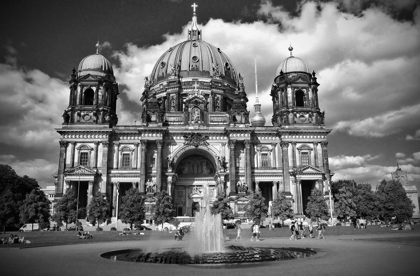 Berliner Dom