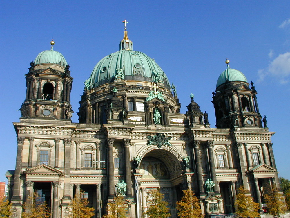 Berliner Dom