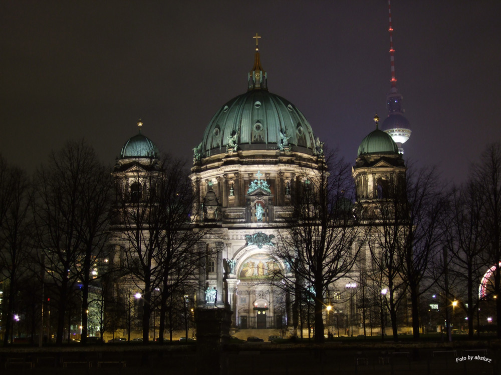 Berliner Dom