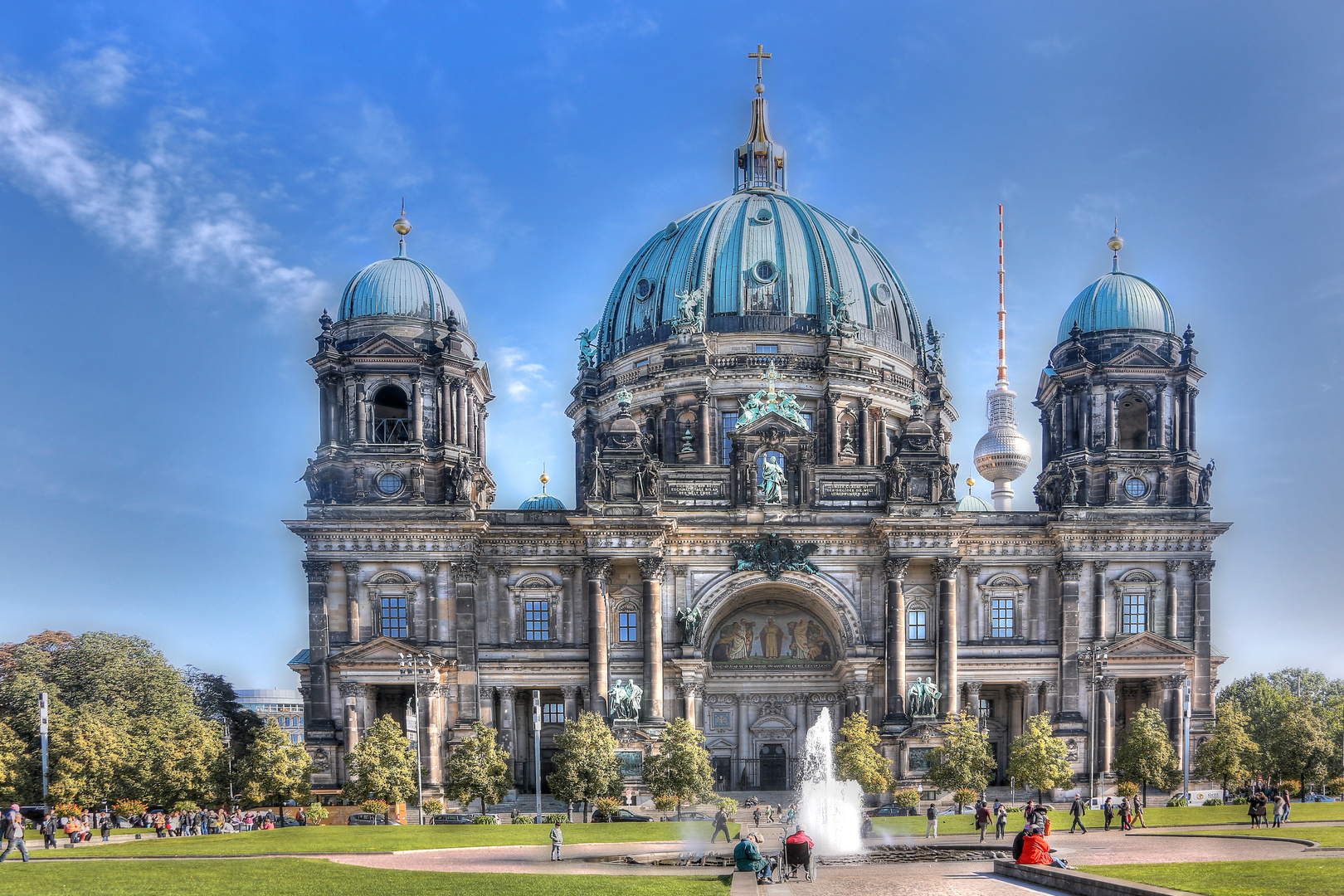 Berliner Dom