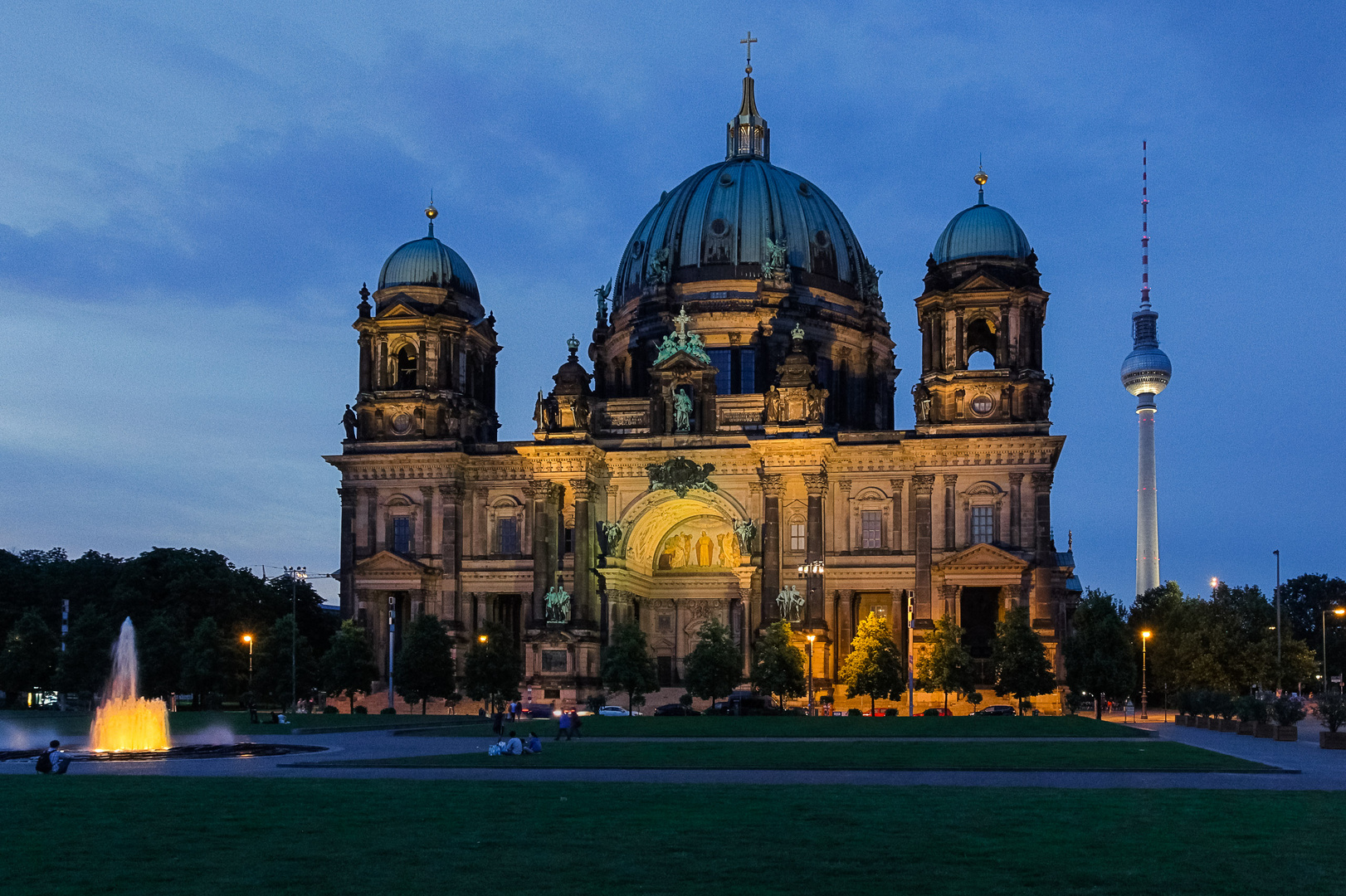 Berliner Dom